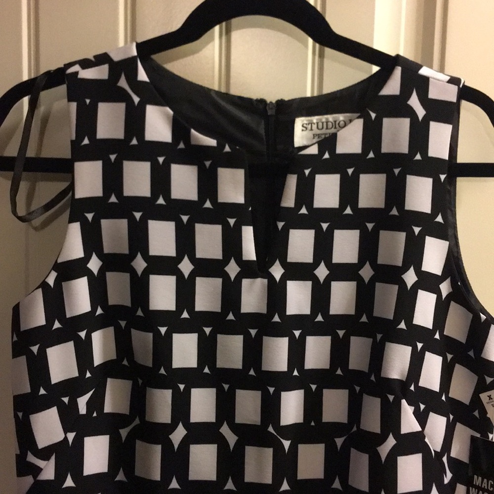 Casualty dress